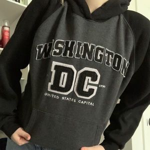 Washington DC Hoodie